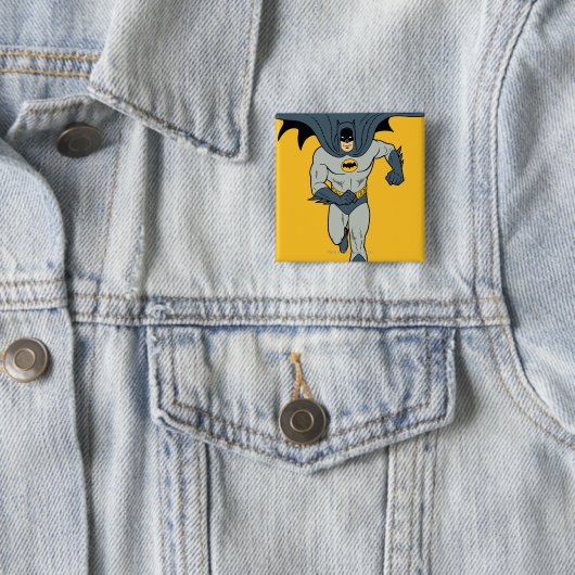 Batman Running Button (Beispiel)