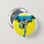 Batman Runs Forward Button (Vorne & Hinten)