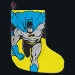 Batman Runs Forward Kleiner Weihnachtsstrumpf<br><div class="desc">DC Originale - DC-Comic</div>
