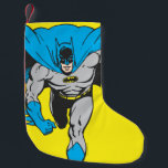 Batman Runs Forward Kleiner Weihnachtsstrumpf<br><div class="desc">DC Originale - DC-Comic</div>
