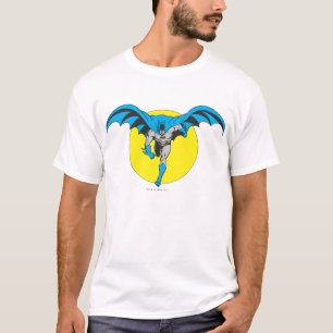 Batman Runs Forward T-Shirt