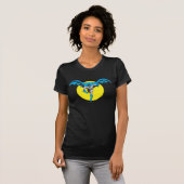 Batman Runs Forward T-Shirt (Vorne ganz)