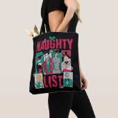Batman | Santa Naughty List of Villains Tasche (Von Nahem)