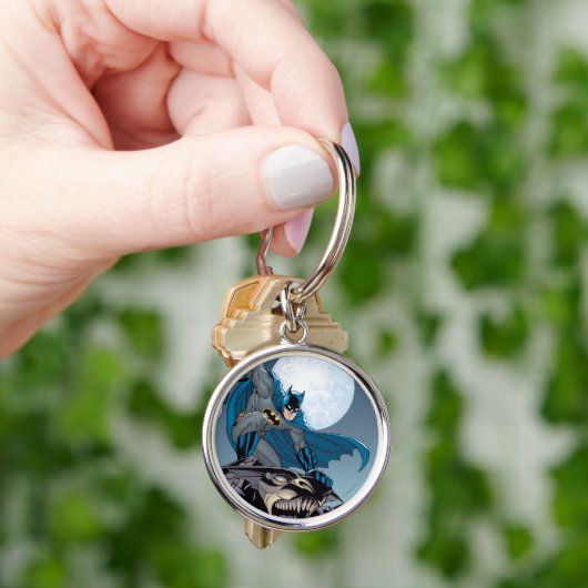 Batman Scenes - Gargoyle Schlüsselanhänger (Hand)