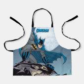 Batman Scenes - Gargoyle Schürze (Vorderseite)