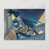 Batman Scenes - Hoch Postkarte (Vorderseite)