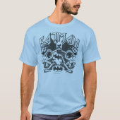 Batman | Schlangen-Logo T-Shirt (Vorderseite)