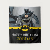 Batman | Schultafel Frohen Geburtstag