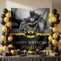 Batman | Schultafel Frohen Geburtstag