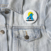 Batman Shields selbst Button (Beispiel)