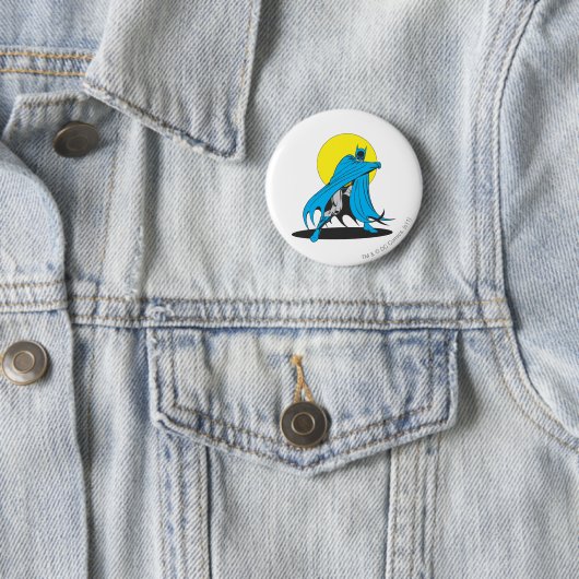 Batman Shields selbst Button (Beispiel)