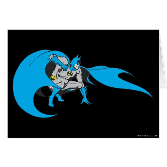 Batman Squats 2 (Vorderseite (Horizontal))