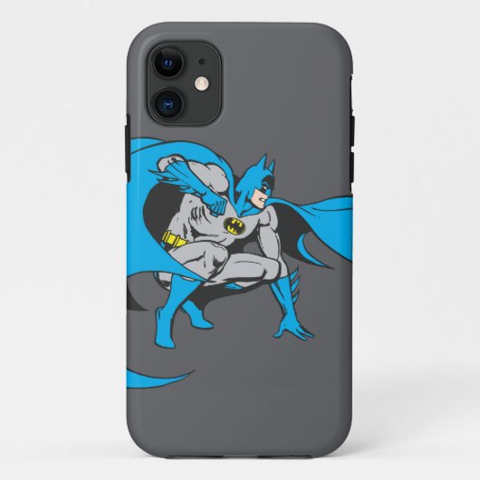 Batman Squats 2 Case-Mate iPhone Hülle (Rückseite)