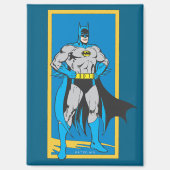 Batman Stands 2 Magnet (Vorderseite)