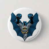 Batman Stands Button (Vorderseite)