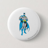 Batman Stands Button (Vorderseite)