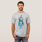 Batman Stands T-Shirt (Vorne ganz)