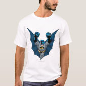 Batman Stands T-Shirt (Vorderseite)