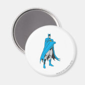 Batman steht 2 2 magnet (Vorderseite/Rückseite)