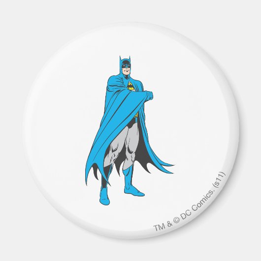 Batman steht 2 2 magnet (Vorne)