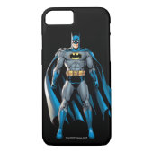 Batman steht auf Case-Mate iPhone hülle (Rückseite)