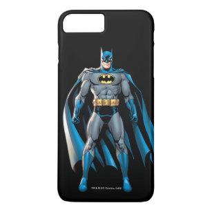 Batman steht auf iPhone 8 plus/7 plus hülle