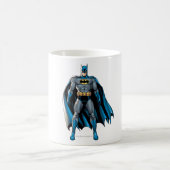 Batman steht auf kaffeetasse (Mittel)