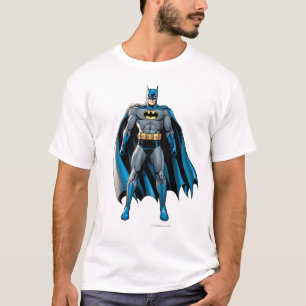 Batman steht auf T-Shirt
