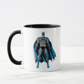 Batman steht auf tasse (Links)