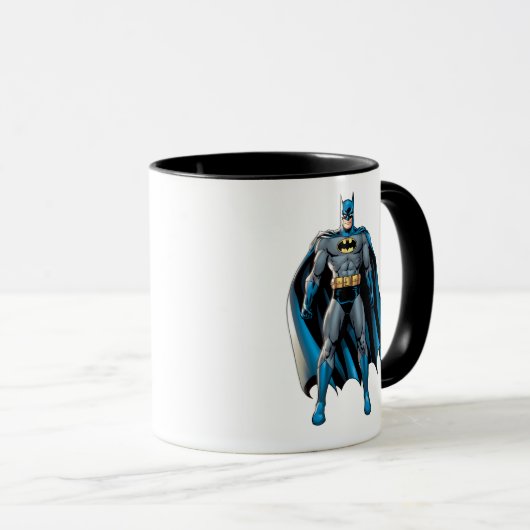 Batman steht auf tasse (VorderseiteRechts)