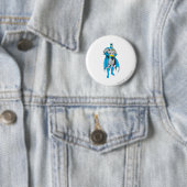 Batman steht aufrecht button (Beispiel)
