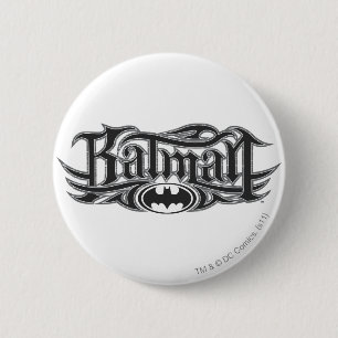 Batman Stillogos Button