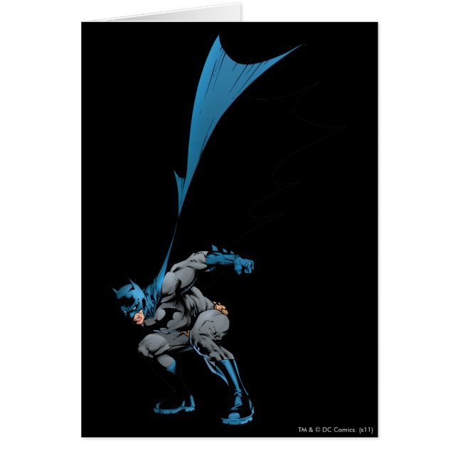 Batman Stomps Stiefel (Vorne)