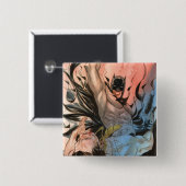 Batman - Straßen von Gotham #13 Cover Button (Vorne & Hinten)