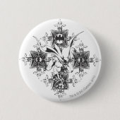 Batman Street Design Button (Vorderseite)