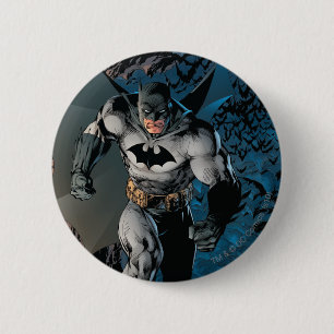 Batman Stride Button