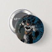 Batman Stride Button (Vorne & Hinten)