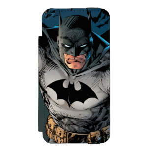 Batman Stride Incipio Watson™ iPhone 5 Geldbörsen Hülle