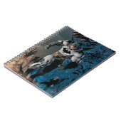 Batman Stride Notizblock (Linke Seite)