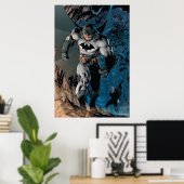 Batman Stride Poster (Heimbüro)