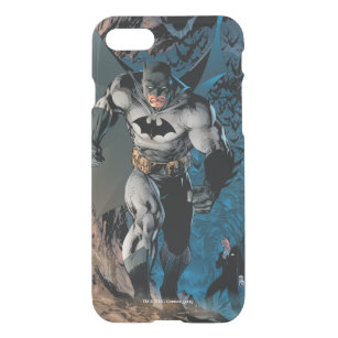 Batman Stride iPhone SE/8/7 Hülle