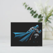 Batman strong Look recht Postkarte (Stehend Vorderseite)