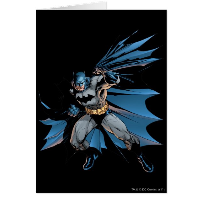 Batman Strong Shadow (Vorne)