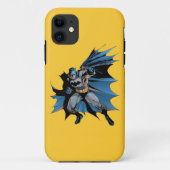 Batman Strong Shadow Case-Mate iPhone Hülle (Rückseite)