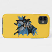 Batman Strong Shadow Case-Mate iPhone Hülle (Rückseite (Horizontal))