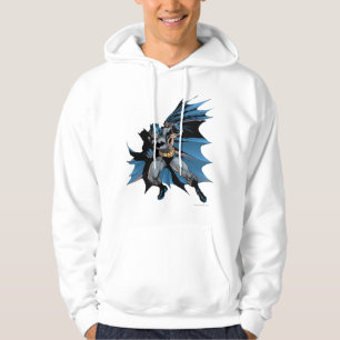 Batman Strong Shadow Hoodie