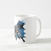 Batman Strong Shadow Kaffeetasse (VorderseiteRechts)
