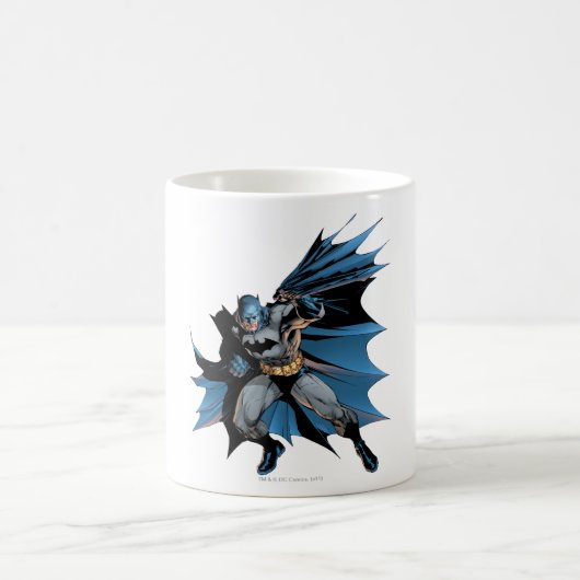 Batman Strong Shadow Kaffeetasse (Mittel)