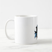 Batman Strong Shadow Kaffeetasse (Links)