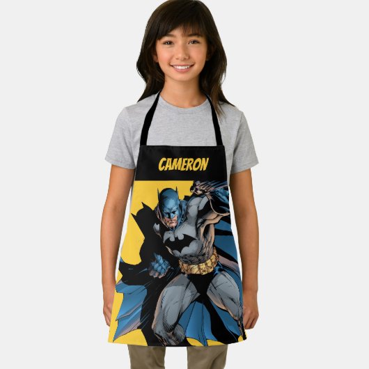 Batman Strong Shadow Schürze (Insitu)
